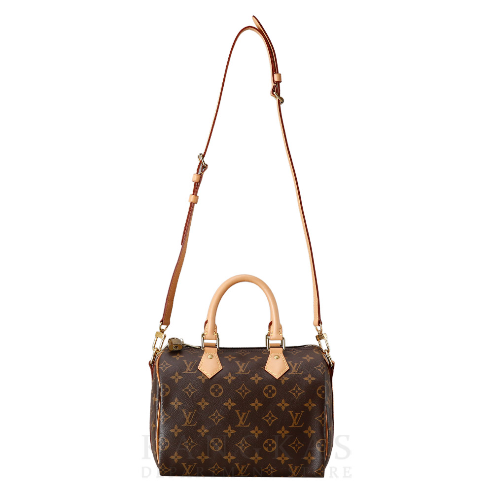 LOUIS VUITTON(USED)루이비통 모노그램 스피디 25 반둘리에